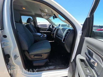 2014 Ram 1500 SLT Extended Cab Medium Bed – miniatura 18
