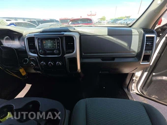 2014 Ram 1500 SLT Extended Cab Medium Bed – miniatura 19