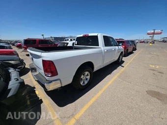 2014 Ram 1500 SLT Extended Cab Medium Bed – miniatura 3