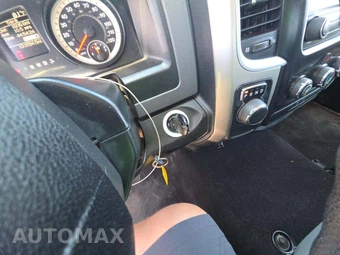 2014 Ram 1500 SLT Extended Cab Medium Bed – miniatura 8