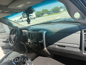 2014 Ram 1500 SLT Extended Cab Medium Bed - miniatura 12