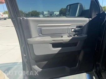 2014 Ram 1500 SLT Extended Cab Medium Bed - miniatura 5