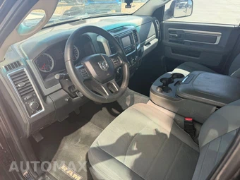 2014 Ram 1500 SLT Extended Cab Medium Bed - miniatura 6