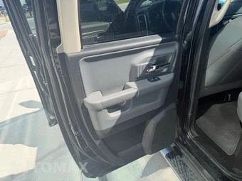 2014 Ram 1500 SLT Extended Cab Medium Bed - miniatura 7