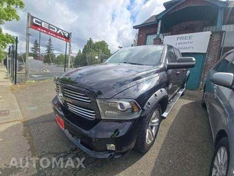 2014 Ram 1500 Sport Crew Cab Medium Bed