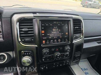 2014 Ram 1500 Sport Crew Cab Medium Bed - miniatura 10