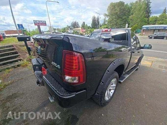 2014 Ram 1500 Sport Crew Cab Medium Bed - miniatura 3