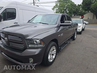 2014 Ram 1500 Sport Crew Cab Medium Bed