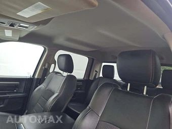 2014 Ram 1500 Sport Crew Cab Medium Bed - miniatura 11