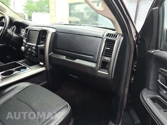 2014 Ram 1500 Sport Crew Cab Medium Bed - miniatura 19
