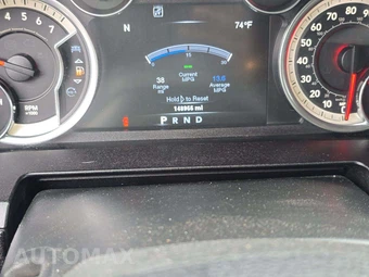2014 Ram 1500 Sport Crew Cab Medium Bed - miniatura 9