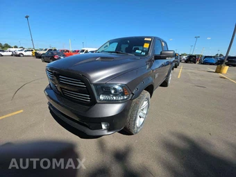 2014 Ram 1500 Sport Crew Cab Short Bed