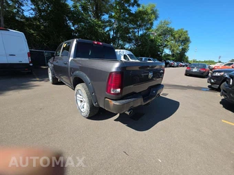 2014 Ram 1500 Sport Crew Cab Short Bed – miniatura 2