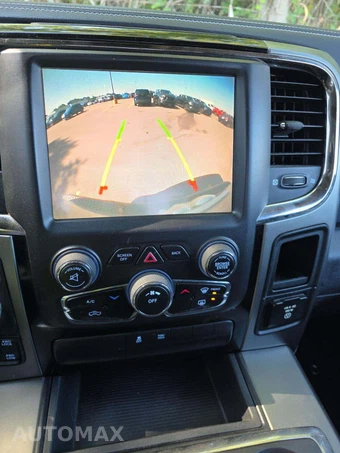 2014 Ram 1500 Sport Crew Cab Short Bed – miniatura 31