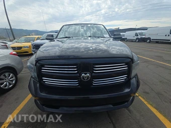 2014 Ram 1500 Sport Crew Cab Short Bed – miniatura 2
