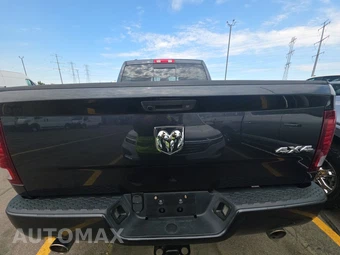 2014 Ram 1500 Sport Crew Cab Short Bed – miniatura 5