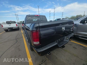 2014 Ram 1500 Sport Crew Cab Short Bed – miniatura 6