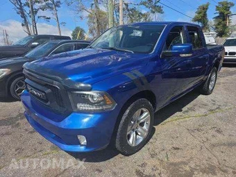 2014 Ram 1500 Sport Crew Cab Short Bed