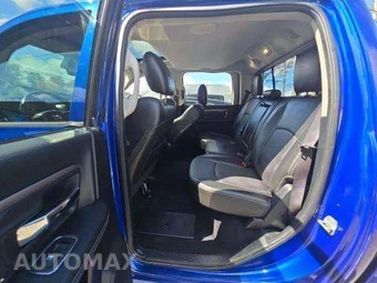 2014 Ram 1500 Sport Crew Cab Short Bed - miniatura 13