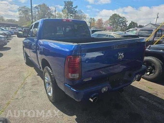 2014 Ram 1500 Sport Crew Cab Short Bed - miniatura 2