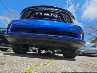 2014 Ram 1500 Sport Crew Cab Short Bed - miniatura 20