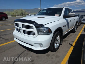 2014 Ram 1500 Sport Crew Cab Short Bed