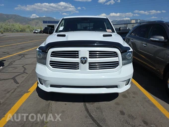 2014 Ram 1500 Sport Crew Cab Short Bed – miniatura 2