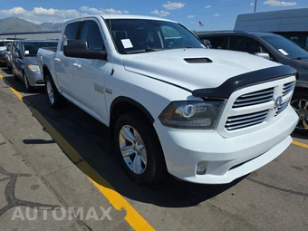 2014 Ram 1500 Sport Crew Cab Short Bed – miniatura 3