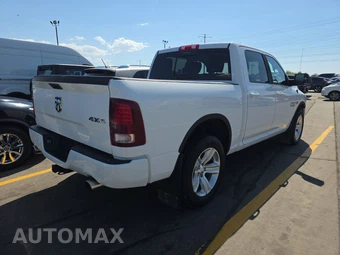 2014 Ram 1500 Sport Crew Cab Short Bed – miniatura 4
