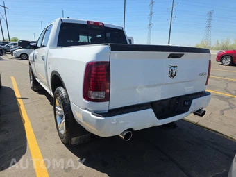 2014 Ram 1500 Sport Crew Cab Short Bed – miniatura 6