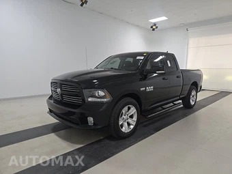 2014 Ram 1500 Sport Extended Cab Medium Bed