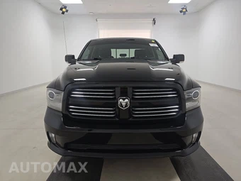 2014 Ram 1500 Sport Extended Cab Medium Bed - miniatura 2