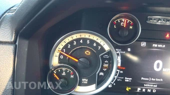 2014 Ram 1500 Sport Extended Cab Medium Bed - miniatura 28