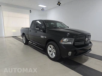 2014 Ram 1500 Sport Extended Cab Medium Bed - miniatura 3