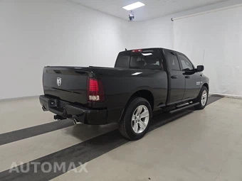 2014 Ram 1500 Sport Extended Cab Medium Bed - miniatura 4