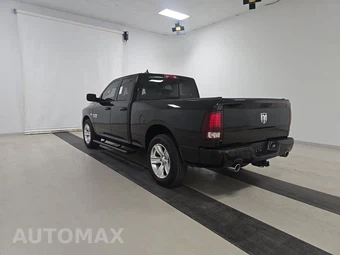 2014 Ram 1500 Sport Extended Cab Medium Bed - miniatura 6