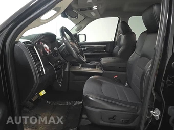 2014 Ram 1500 Sport Extended Cab Medium Bed - miniatura 7