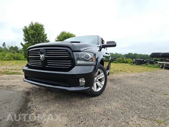 2014 Ram 1500 Sport Extended Cab Medium Bed