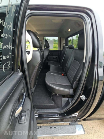 2014 Ram 1500 Sport Extended Cab Medium Bed - miniatura 10