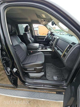 2014 Ram 1500 Sport Extended Cab Medium Bed - miniatura 15