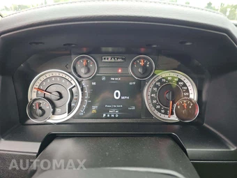 2014 Ram 1500 Sport Extended Cab Medium Bed - miniatura 6
