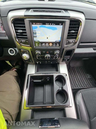 2014 Ram 1500 Sport Extended Cab Medium Bed - miniatura 7