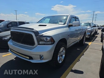 2014 Ram 1500 Sport Extended Cab Medium Bed