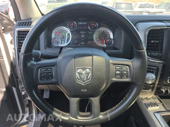2014 Ram 1500 Sport Extended Cab Medium Bed – miniatura 10