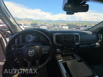 2014 Ram 1500 Sport Extended Cab Medium Bed – miniatura 11