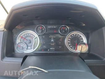 2014 Ram 1500 Sport Extended Cab Medium Bed – miniatura 12