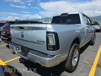 2014 Ram 1500 Sport Extended Cab Medium Bed – miniatura 4