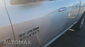 2014 Ram 1500 Sport Extended Cab Medium Bed – miniatura 45