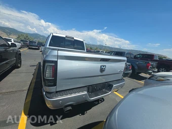 2014 Ram 1500 Sport Extended Cab Medium Bed – miniatura 5