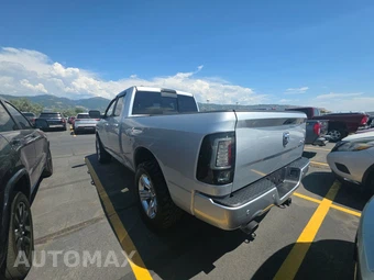 2014 Ram 1500 Sport Extended Cab Medium Bed – miniatura 6